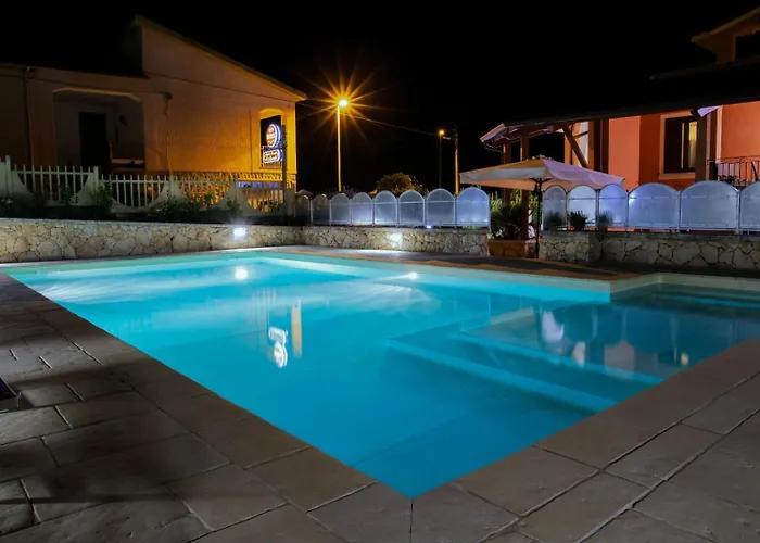 Piccola Locanda S\'Ausentu