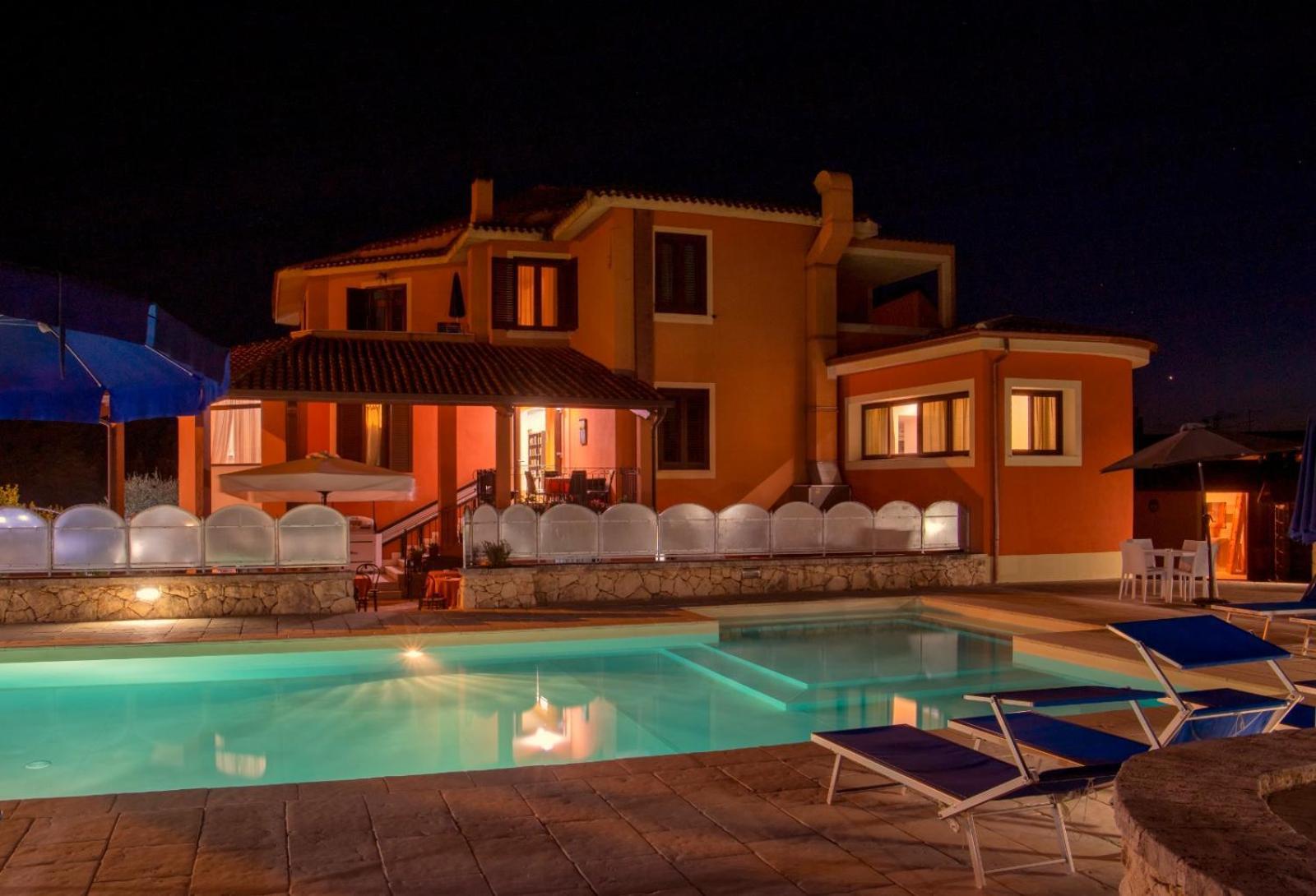 Hotel Piccola S'ausentu Uri