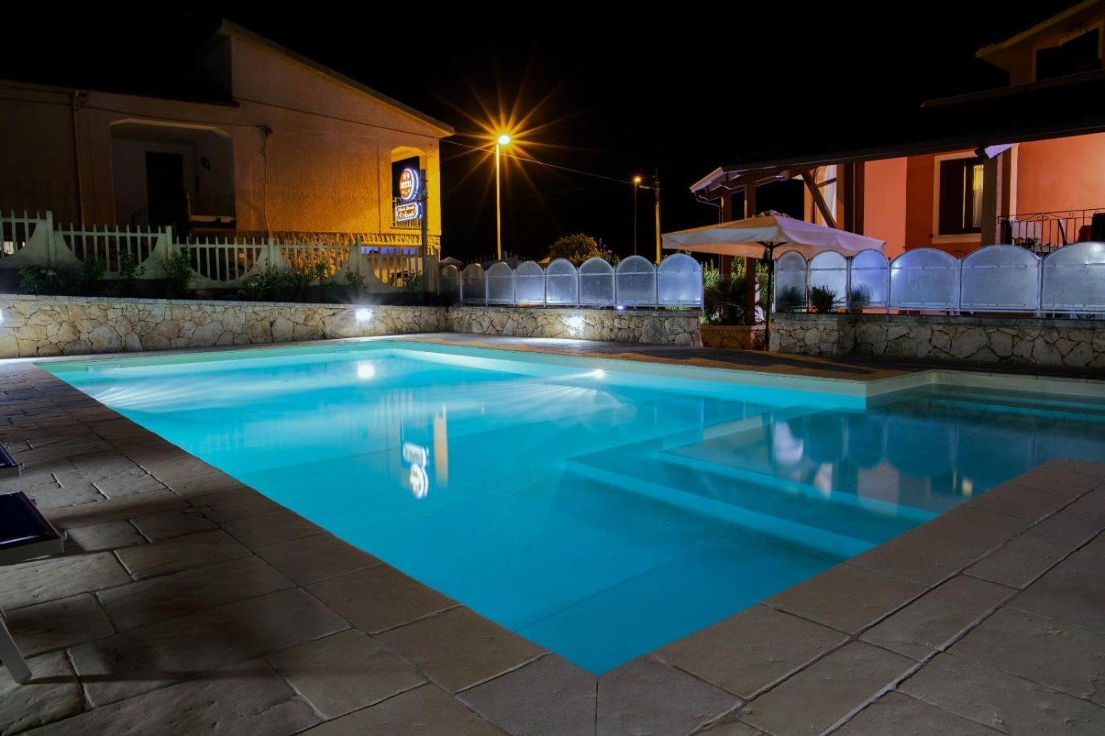 Hotel Piccola S'ausentu