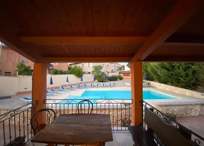 Piccola Locanda S\'Ausentu