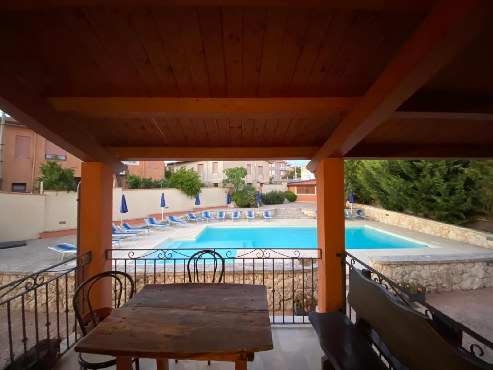 Piccola S'ausentu Hotel